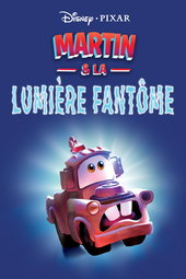 Martin et la lumière fantome