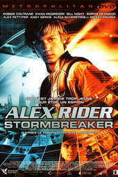 Alex Rider : Stormbreaker