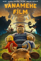 The Old Man Movie