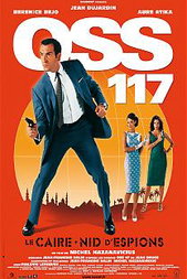 OSS 117 : Le Caire, nid d'espions