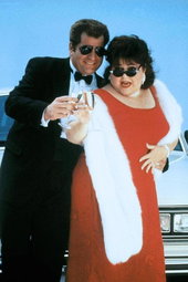 Roseanne and Tom: A Hollywood Marriage
