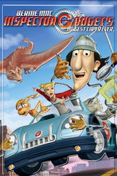 Inspecteur Gadget et le ptérodactyle géant