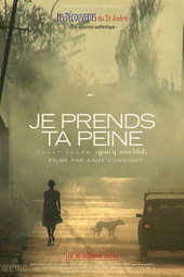 Je prends ta peine