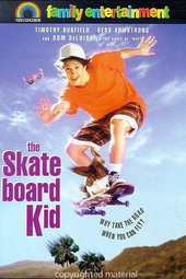 The Skateboard Kid