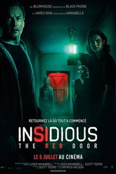 Insidious : The Red Door
