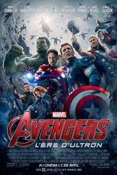 Avengers : L'Ère d'Ultron