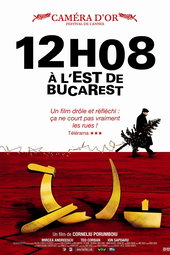 12 h 08 à l'est de Bucarest