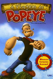 Le voyage de Popeye : A la recherche de Papy