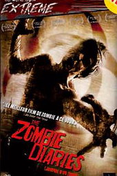 The Zombie Diaries (journal d'un zombie)