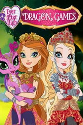 Ever After High: Jeu de dragons