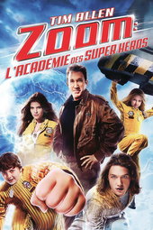 Zoom : L'académie des super-héros