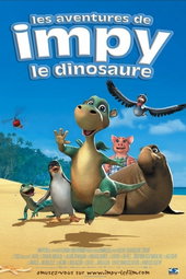 Les Aventures de Impy le dinosaure