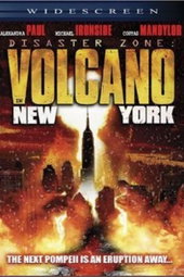 New York Volcano