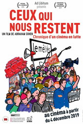 Ceux qui nous restent Chronique d'un cinéma en lutte