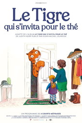 Le Tigre qui s’invita pour le thé
