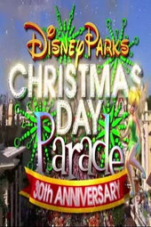 Disney Parks Christmas Day Parade