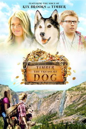 Timber et la carte au trésor