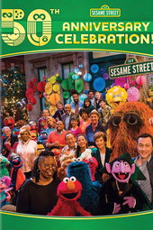 Sesame Street: 50th Anniversary Celebration!