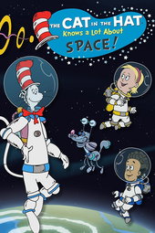 The Cat In The Hat Knows A Lot About Space!