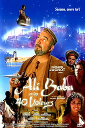 Ali Baba et les 40 voleurs