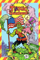Toxic Crusaders