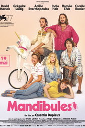 Mandibules