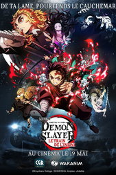 Demon Slayer : Le train de l'infini