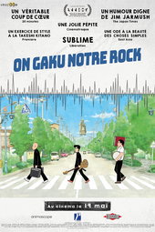 On-Gaku : Notre Rock !