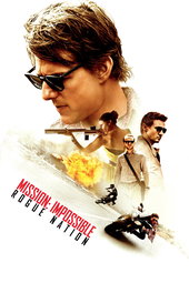 Mission : Impossible - Rogue Nation