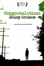 Congratulations Daisy Graham