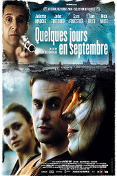 Quelques jours en septembre