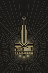 Rammstein - Völkerball - Live à Nîmes