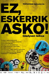Ez, eskerrik asko! Glady's Window