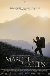 Marche avec les loups