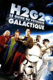 H2G2 : Le Guide du voyageur galactique