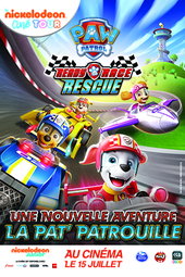 La Pat' Patrouille : La grande course !
