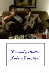 Conrad and Butler Take a Vacation