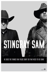Stingray Sam