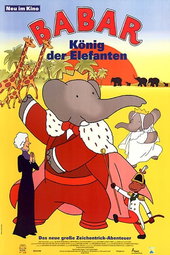 Babar, roi des éléphants