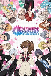 BROTHERS CONFLICT
