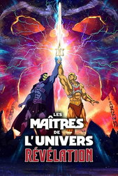 Les Maîtres de l'univers : Révélation