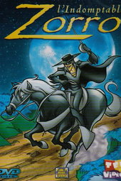 L'Indomptable Zorro