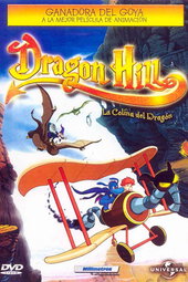 La colline du dragon