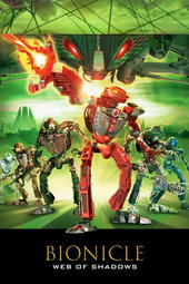 Bionicle 3 : La Menace de l'Ombre