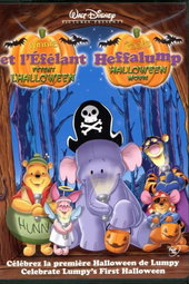 Winnie l'Ourson - Lumpy fête Halloween