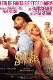 Une sirène à Paris