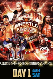 NJPW Wrestle Kingdom 14: Night 1