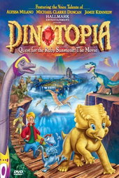 Dinotopia - À la recherche de la roche solaire