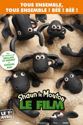 Shaun le Mouton, le film