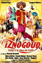 Iznogoud : Calife à la place du Calife